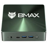 Mini Pc Bmax B6 Plus Intel I3-1000ng4 12gb/512gb Sdd/W11 Verde