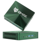 Mini Pc Bmax B6 Plus Intel I3-1000ng4 12gb/512gb Sdd/W11 Verde