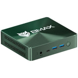 Mini Pc  Bmax B6 Power Verde Intel I7-1060ng7 16gb/1tb Sdd/W11 Pro