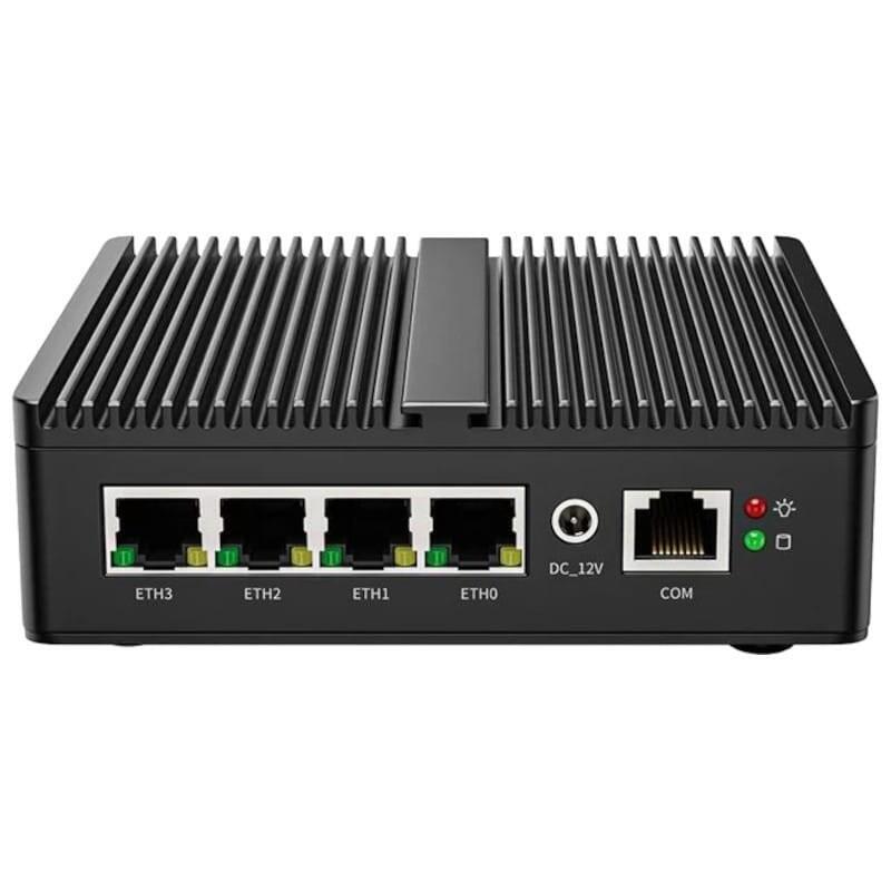 Mini Pc G30b Intel N5105 I225 V3 Firewall Router Fanless 2.5gbe