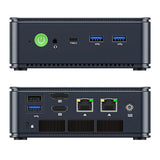 Mini Pc Gmktec M6 Amd Ryzen 5 6600h 16gb Ddr5/1tb Ssd/Windows 11 Pro