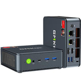 Mini Pc  Gmktec M6 Ultra Amd Ryzen 5 7640hs Barebone