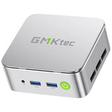 Mini Pc Gmktec Nucbox G10 Amd Ryzen 5 3500u 16gb/512gb Win 11