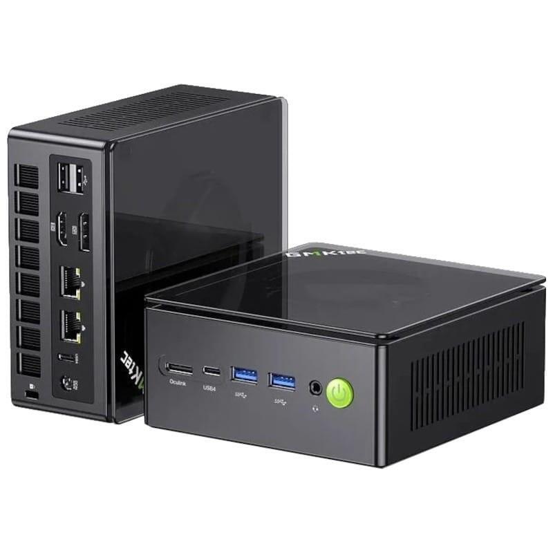 Mini Pc Gmktec Nucbox K8 Plus Ryzen 7 8845hs/64gb/1tb/W11 Negro