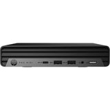 Mini Pc Hp Pro Mini 400 G9 Intel® Core I3 I3-13100t 8 Gb Ddr4-Sdram 256 Gb Ssd Windows 11 Pro  Negro