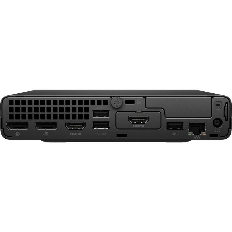 Mini Pc Hp Pro Mini 400 G9 Intel® Core I3 I3-13100t 8 Gb Ddr4-Sdram 256 Gb Ssd Windows 11 Pro  Negro