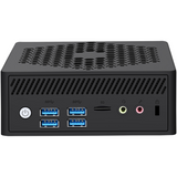 Mini Pc Intel N5095 + 8gb Lpddr4 + 128gb Ssd
