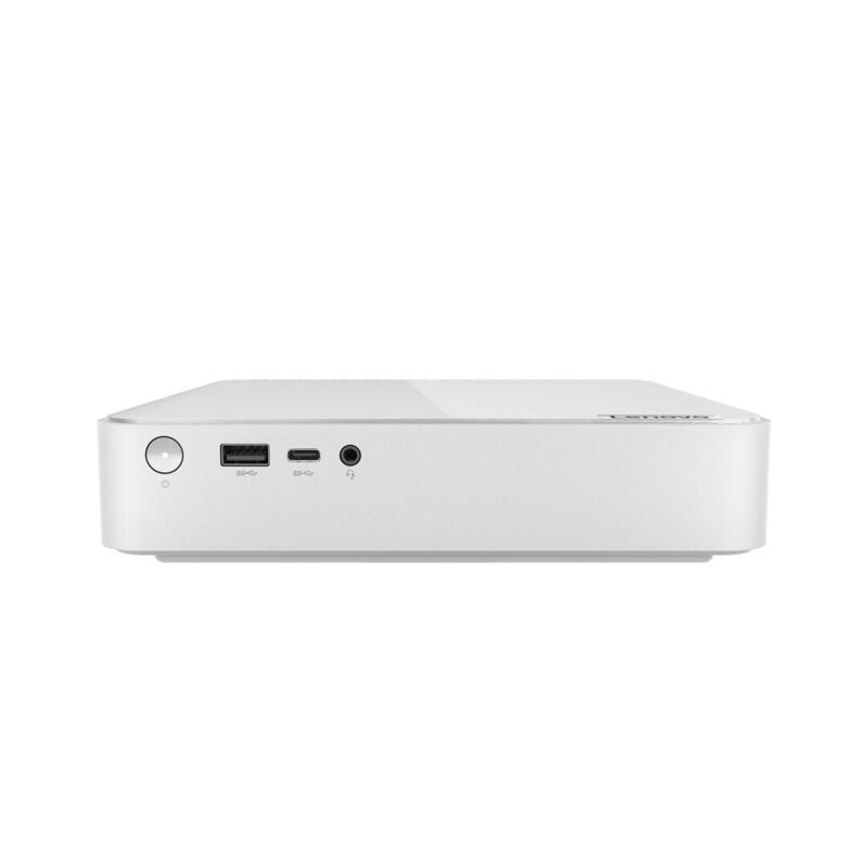 Mini Pc Lenovo Ideacentre Mini 01irh8 I5-13420h 16gb Ddr4 3200 Ssd512 Intel Uhd Graphics W11pro Cloud Grey + Teclado I Mysz Lenovo 100 Wireless Combo