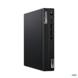 Lenovo Thinkcentre M70q Intel® Core I5 I5-12500t 32 Gb Ddr4-Sdram 512 Gb Ssd Windows 11 Pro Mini Pc Negro