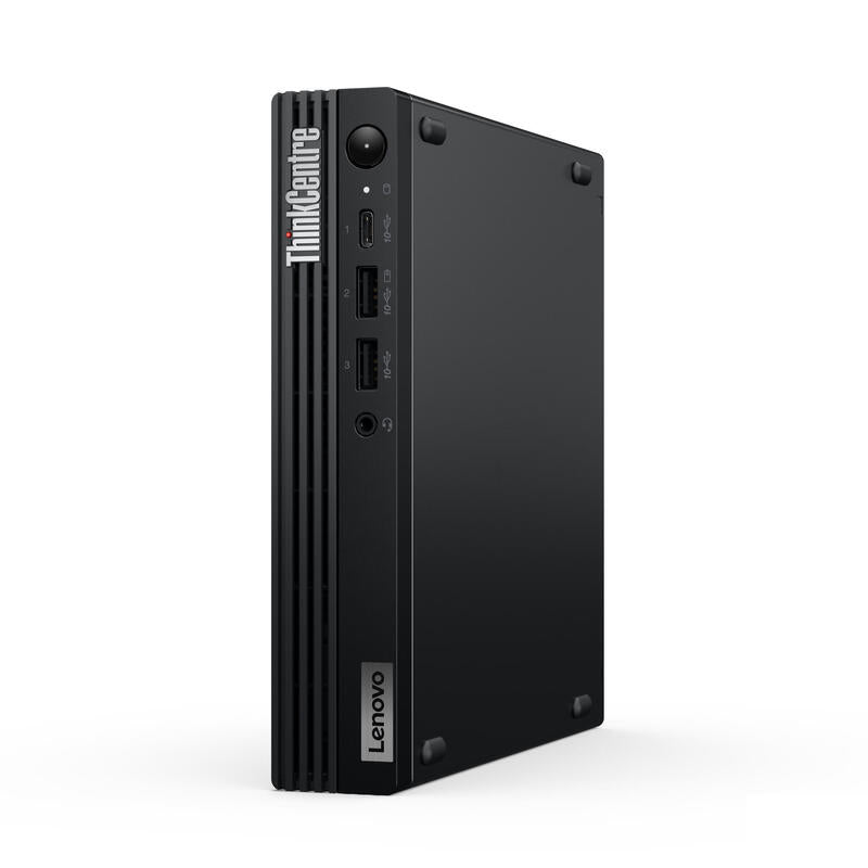 Mini Pc Lenovo Thinkcentre M75q Gen 5 Amd Ryzen 5 8500ge 16 Gb  512 Gb  W 11 Pro  Negro
