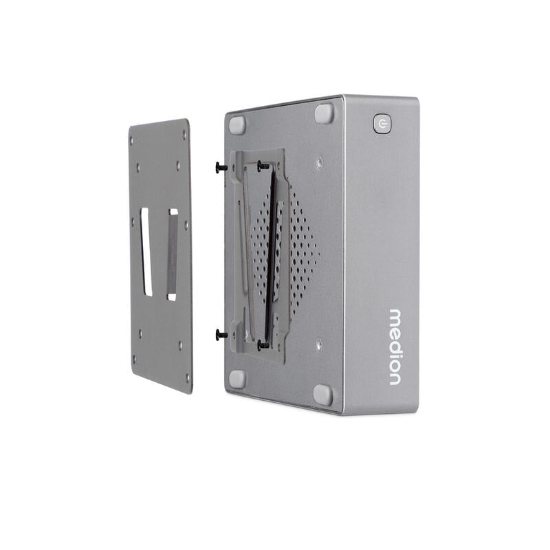 Mini Pc Medion S06 Md35315 Intel Core I3-1315u - 8gb - 512gb Ssd - Hdmi, Displayport, Usb3.2, Usb-C - Gris