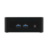 Mini Pc Qoobe Ap12450 I5-12450h/16gb/Ssd 1tb/Win 11 Pro Czarny