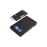 Mini Pc Quad Core 8gb / 128gb  Emmc - 2x Hdmi 4k - Wifi 6