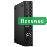 Mini Pc Reacondicionado Dell  Grade A  Optiplex 3080 Micro  I5-10500t  8gb  256gb Ssd  Intel Uhd Graphics 630  W11 Pro