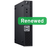Mini Pc Reacondicionado Dell  Grade A  Optiplex 7060 Micro  I5-8500t  8gb  128gb Ssd  Intel Uhd Graphics 630  W11 Pro