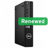 Mini Pc Reacondicionado Dell  Grade A  Optiplex 7080 Micro  I5-10500t  16gb  256gb Ssd  Intel Uhd Graphics 630  W11 Pro