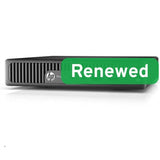 Mini Pc Reacondicionado Hp  Grade A  Prodesk 400 G2 Dm  I3-6100t  8gb  128gb Ssd  Intel Hd Graphics 530  W11 Home