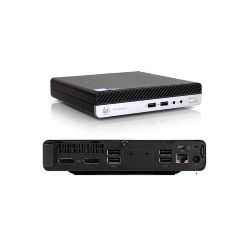Mini Pc Reacondicionado Hp Prodesk 400 G4 I7 8th 16gb 512gb Nvme Win 11 Pro