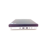 Ordenador Reacondicionado Mini Hp 600 G4 I5 8th 8gb 256gb M.2 Win 11 Pro Sin Cable Trebol Wifi+Antena
