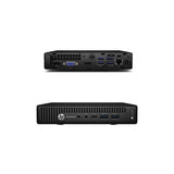 Mini Pc Reacondicionado Mini Hp Elitedesk 800 G2 I5 6th 8gb 256 M2 Win 10 Pro