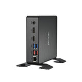 Mini Pc Shuttle Xpc Nano Nc4010xa, Negro, Sin Sistema Operativo Nc4010xa