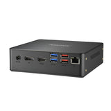 Mini Pc Shuttle Xpc Nano Nc4010xa, Negro, Sin Sistema Operativo Nc4010xa