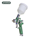 Mini Pistola De Pintar Hvlp Deposito De Metal P800. Motamini Pistola De Pintar Hvlp Deposito De Metal P800. Mota