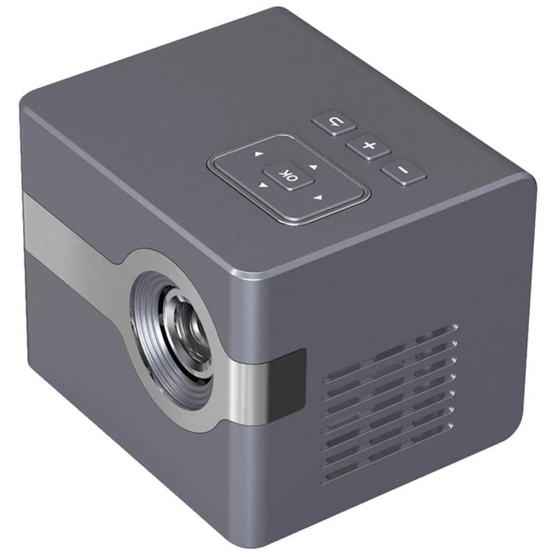 Mini Proyector Dlp C50 Con Trípode