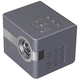 Mini Proyector Dlp C50 Con Trípode