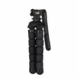 Mini Statyw Flex 2w1 14cm Negro
