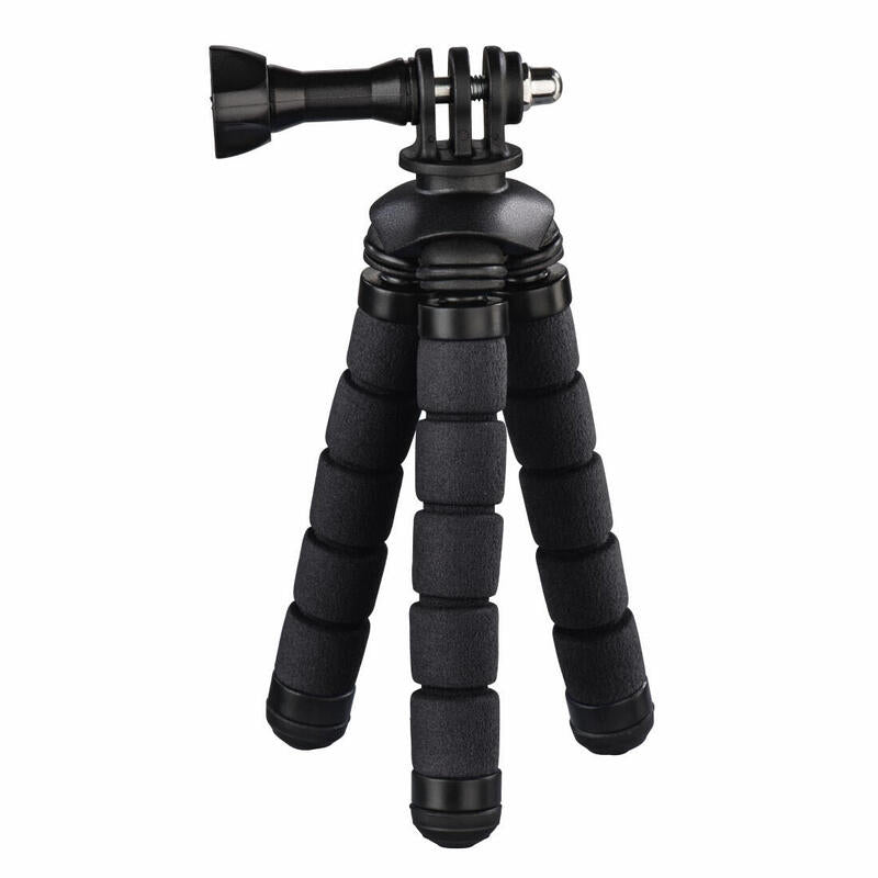 Mini Statyw Flex 2w1 14cm Negro