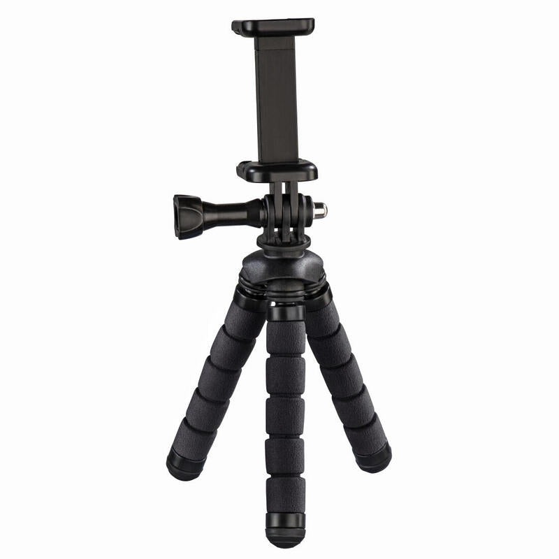 Mini Statyw Flex 2w1 14cm Negro