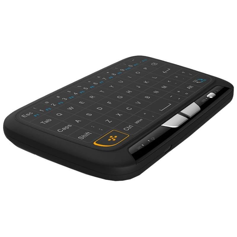 Mini Teclado Ingles  H18 Inalámbrico