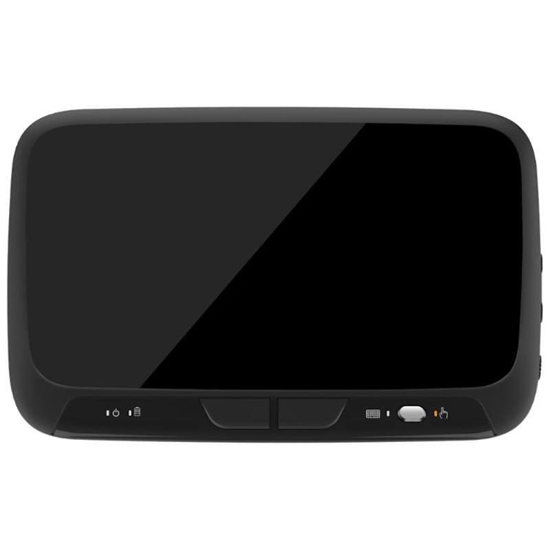 Mini Teclado Ingles  Inalámbrico H18 Plus Táctil Retroiluminado