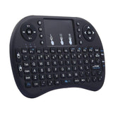 Mini Teclado Ingles  Inalámbrico I8 Basic
