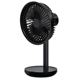 Mini Ventilador Wellsmart F5 Negro