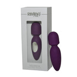Vibrador  Mini Wand Valencia Purpura