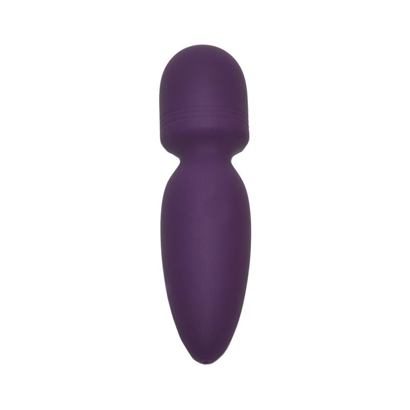 Vibrador  Mini Wand Valencia Purpura