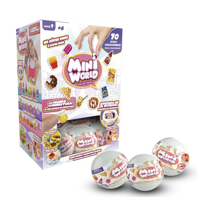 Mini World Caprichos