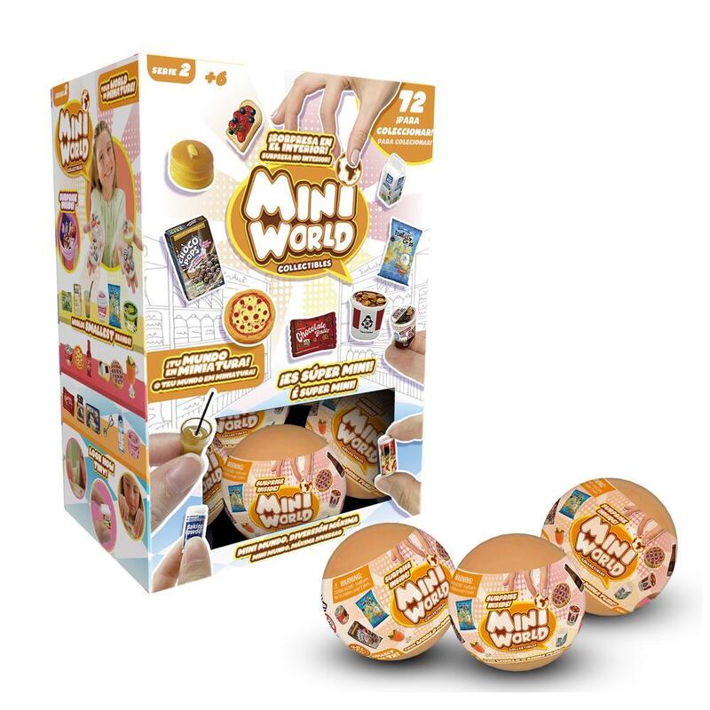 Mini World Kit Esencial