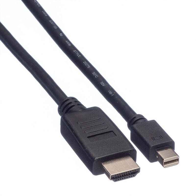 Minidp Kabelminidp-Hdtv3m