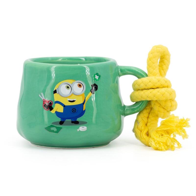 Minions Duftkerze In Tasse Con Kordel Bob - 200g