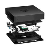 Minipc  Bmax B1 Pro Intel N4000 8gb/128gb/Windows 11 Negro
