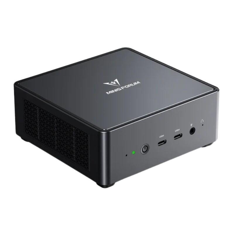 Minisforum Venus Um790 Pro Amd Ryzen 9 7940hs 16gb/512gb Ssd Gris