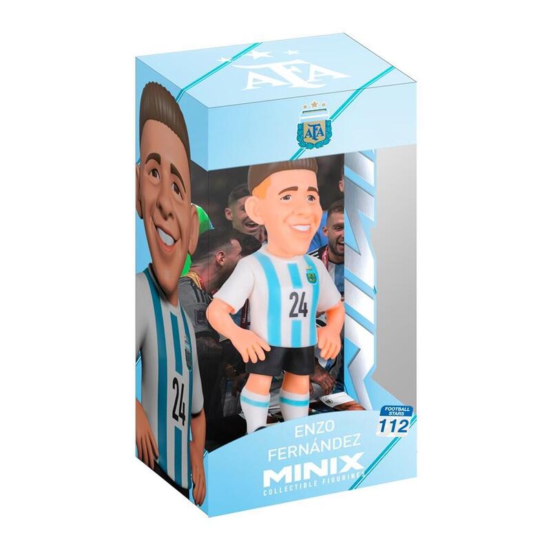 Minix Argentina - Enzo Fernandez