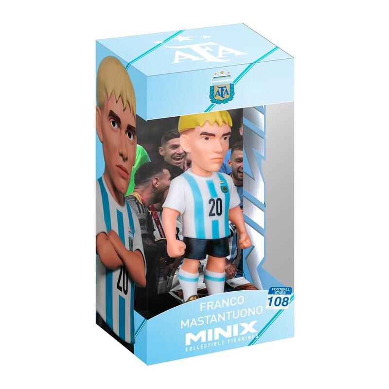Minix Argentina - Franco Mastantuono