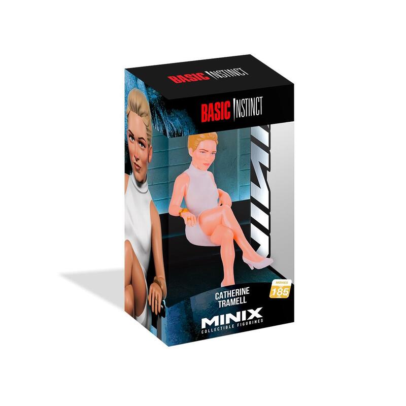 Minix Basic Instict - Sharone Stone