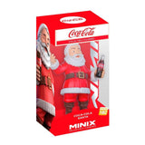 Minix Coca Cola - Santa