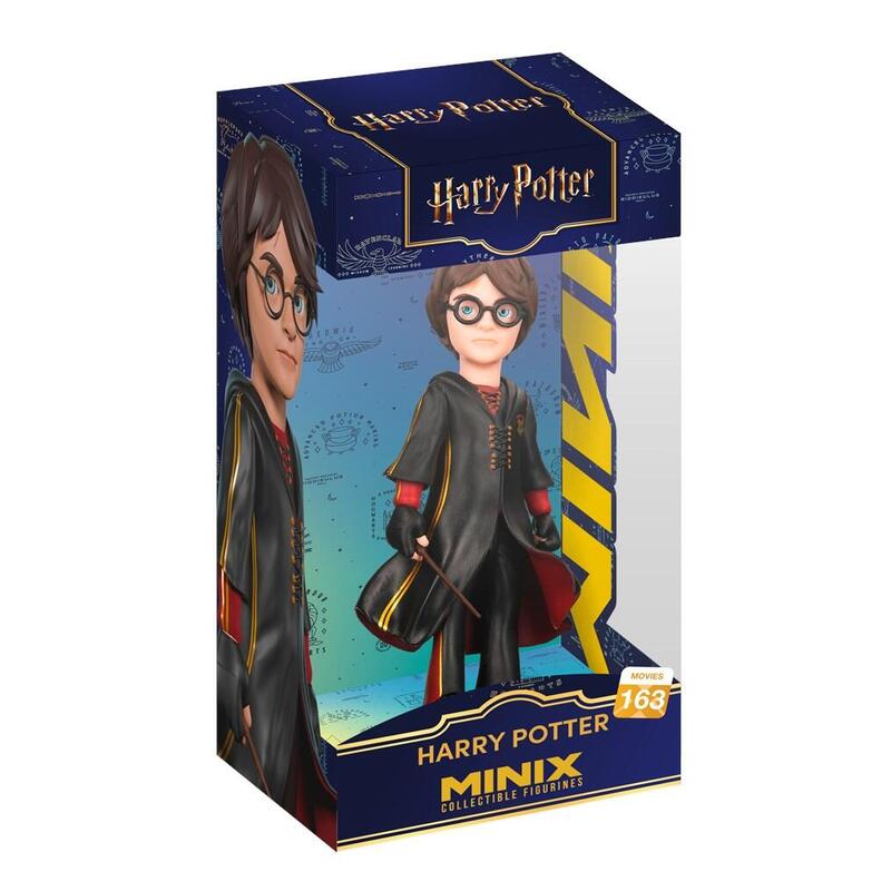Minix Harry Potter - Harry Goblet Of Fire