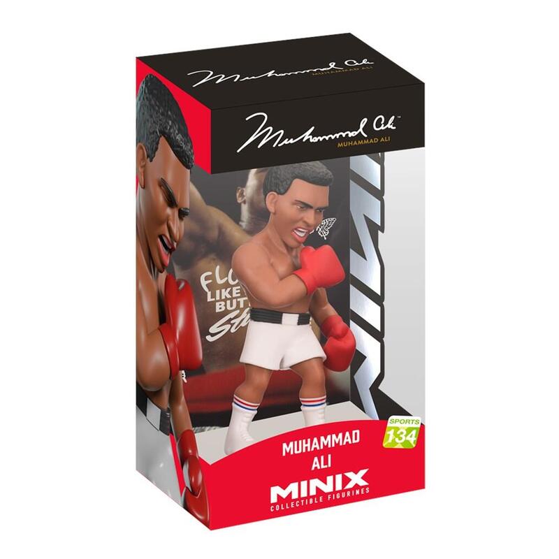 Minix - Muhammad Ali